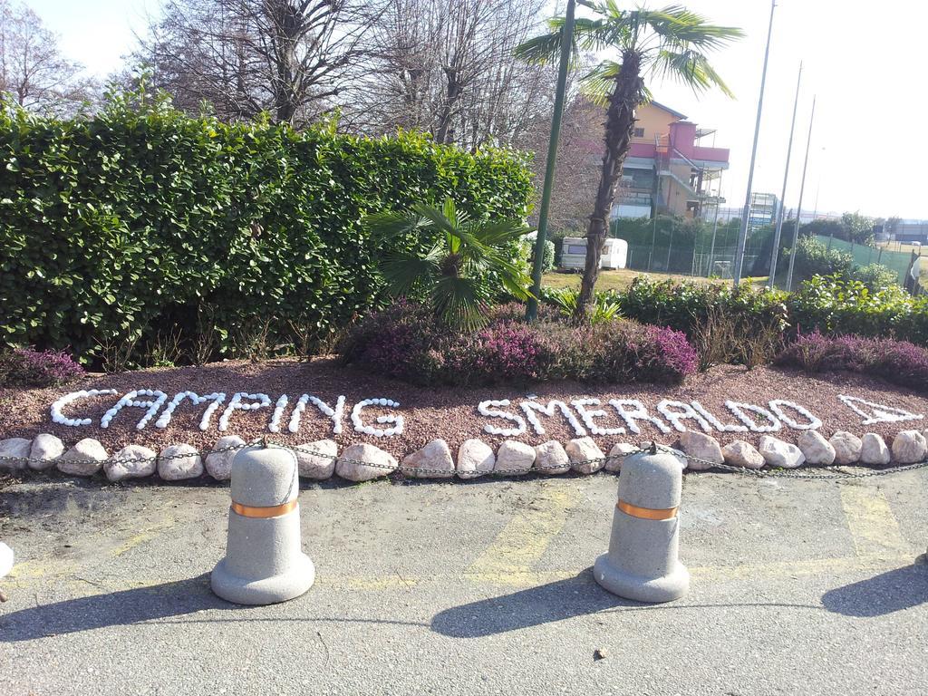 Campeggio Smeraldo Dormelletto Εξωτερικό φωτογραφία